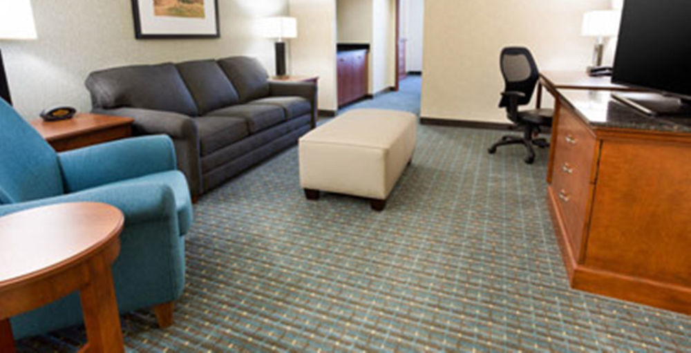 Drury Inn & Suites Charlotte Arrowood Eksteriør billede
